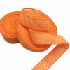 polyester webbing latex elastic medical elastic band
